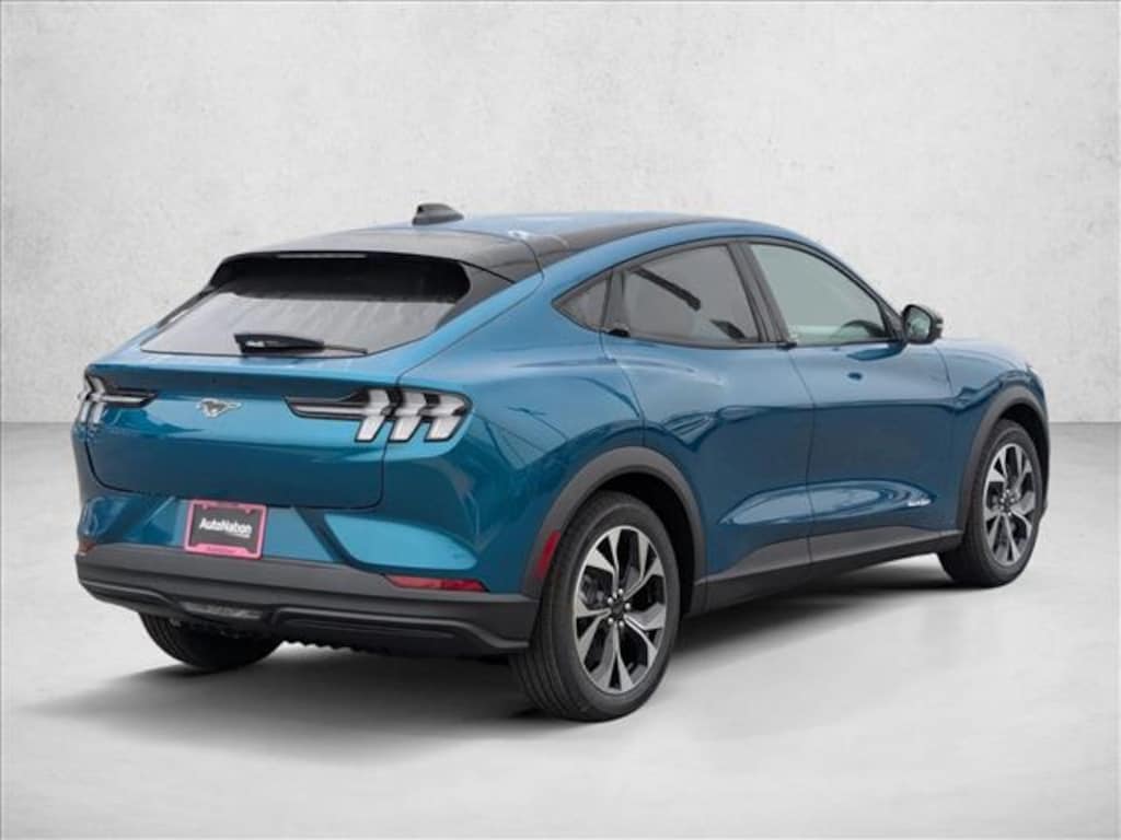 New 2026 Ford Mustang Mach-E Select SUV