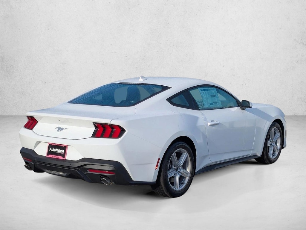 New 2026 Ford Mustang EcoBoost Coupe