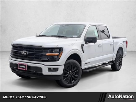 2025 Ford F-150 XLT Truck SuperCrew Cab