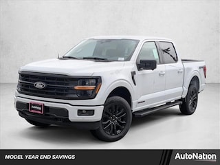 2025 Ford F-150 XLT Truck SuperCrew Cab