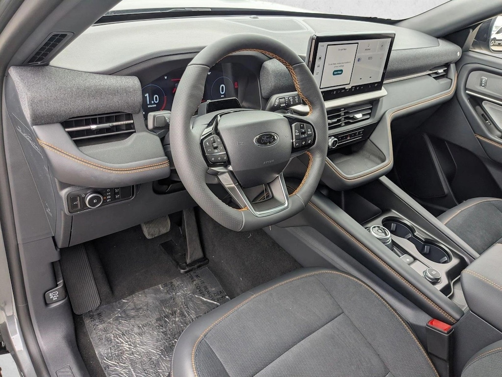 New 2026 Ford Explorer Tremor SUV