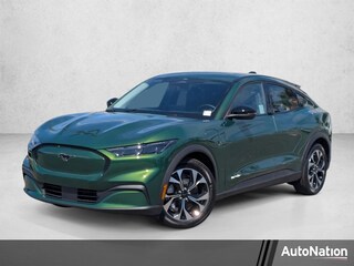 2026 Ford Mustang Mach-E Select SUV