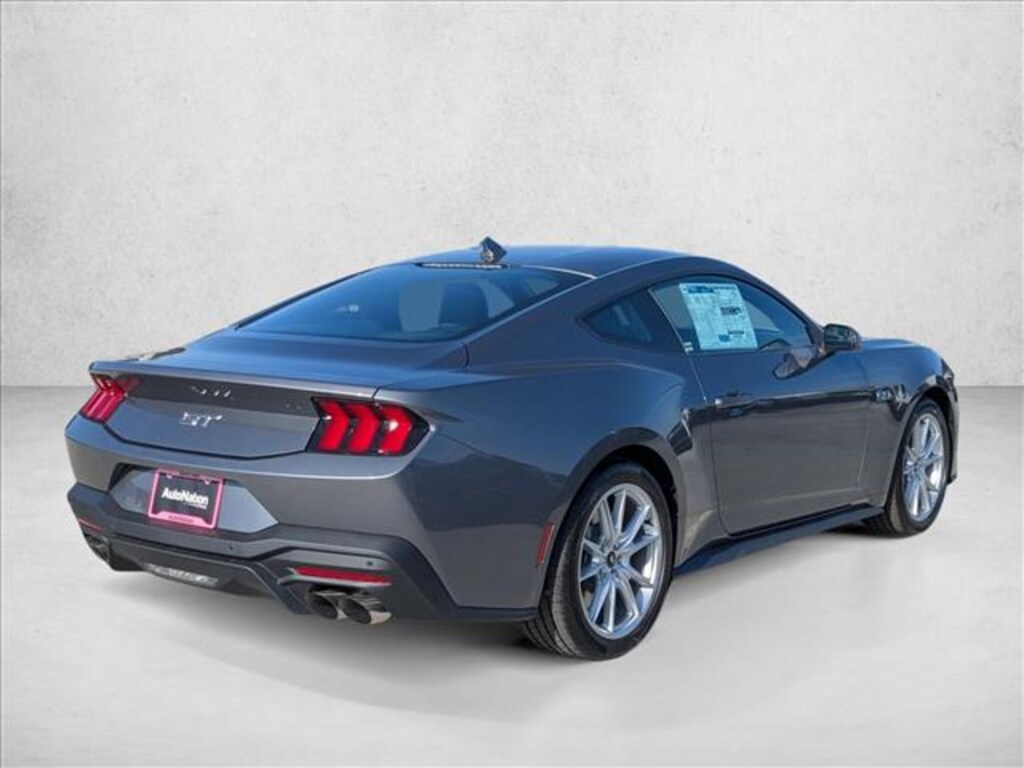 New 2026 Ford Mustang GT Premium Coupe