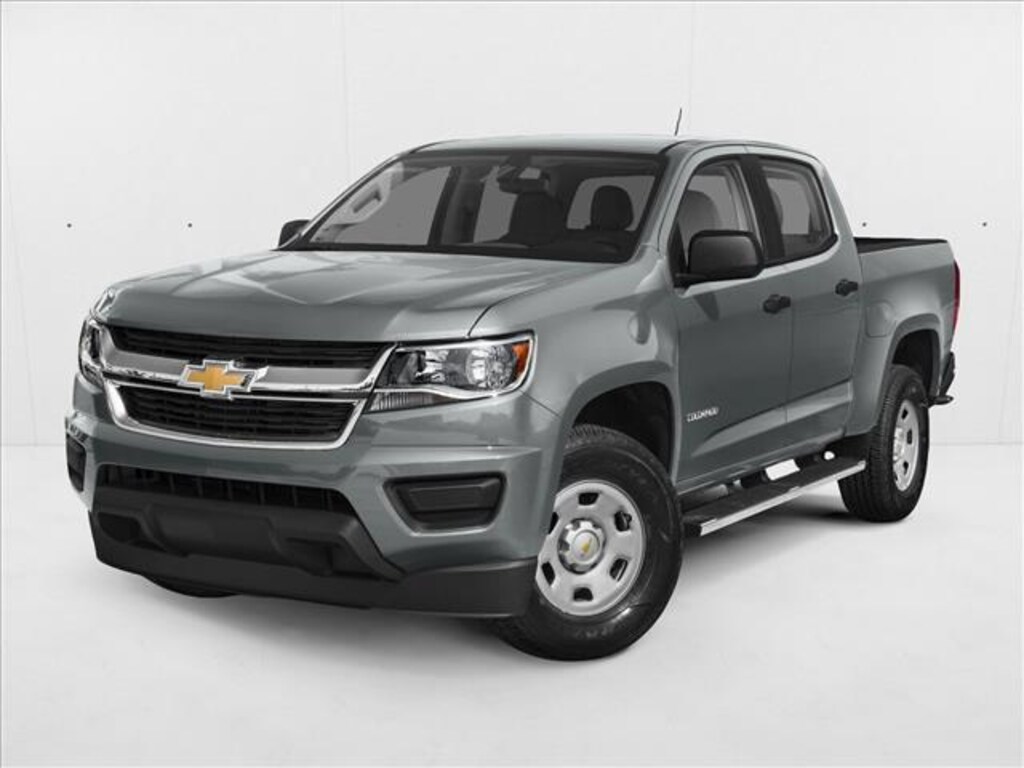 Used 2019 Chevrolet Colorado 2WD LT Truck Crew Cab