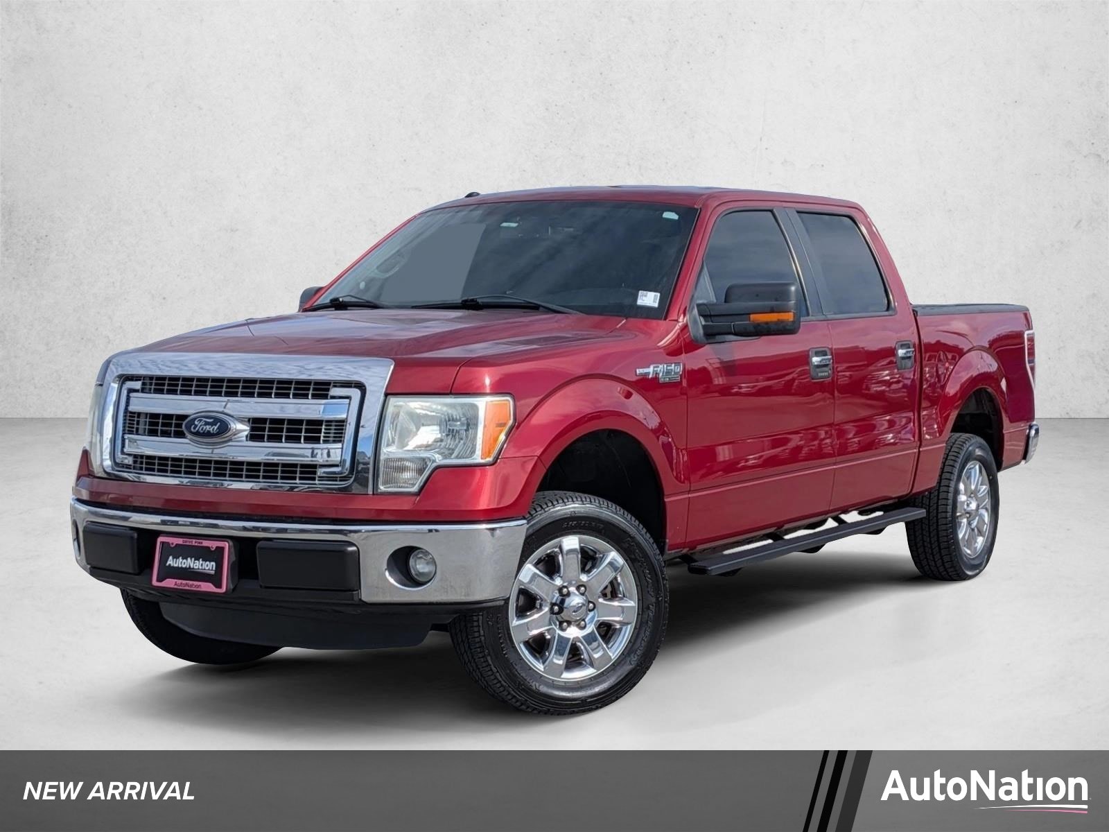 2013 Ford F-150 XLT SuperCrew 145-in's photo