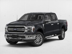 2025 Ford F-150 LARIAT Truck SuperCrew Cab