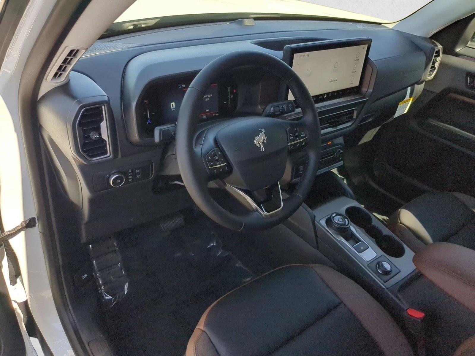 New 2026 Ford Bronco Sport Outer Banks SUV
