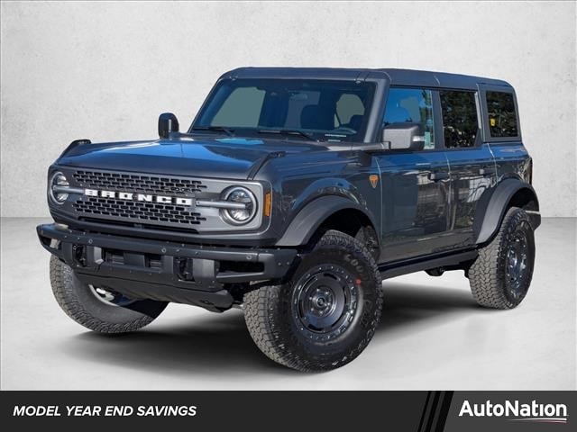 2025 Ford Bronco 4-Door Badlands's photo