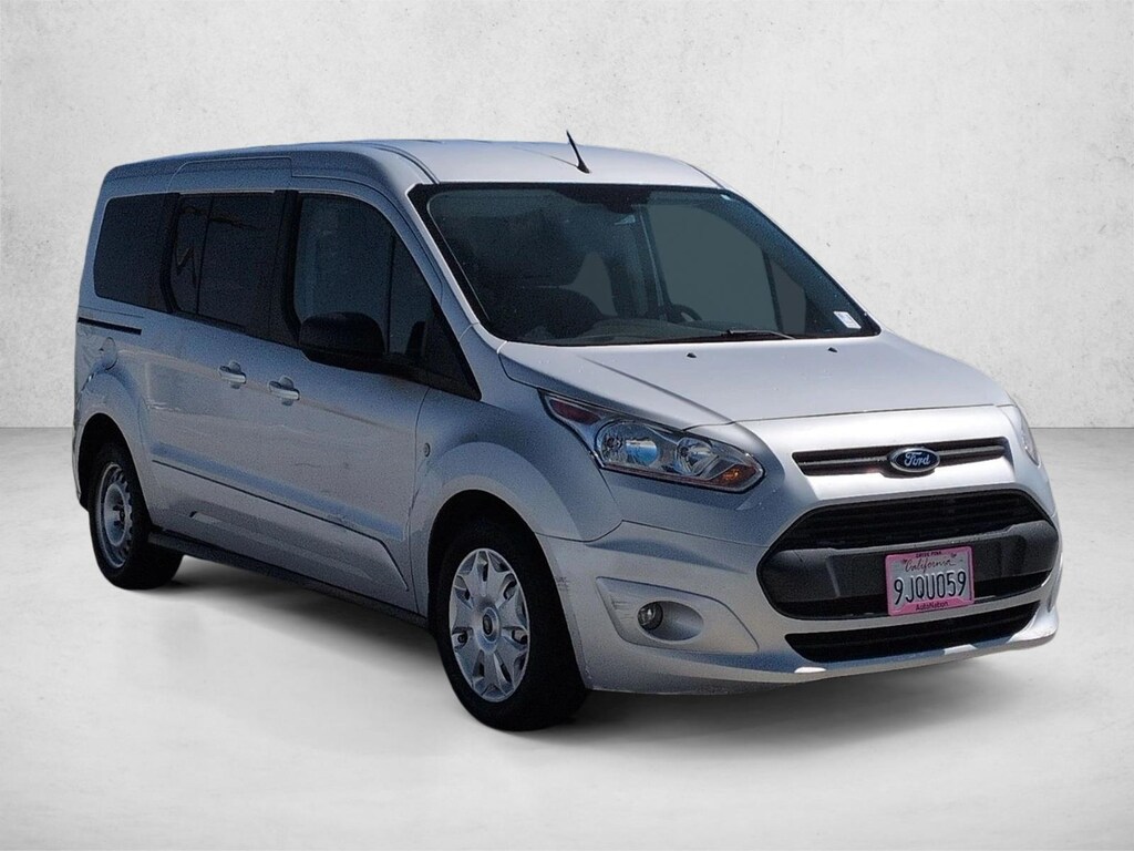 Used 2014 Ford Transit Connect XLT Wagon