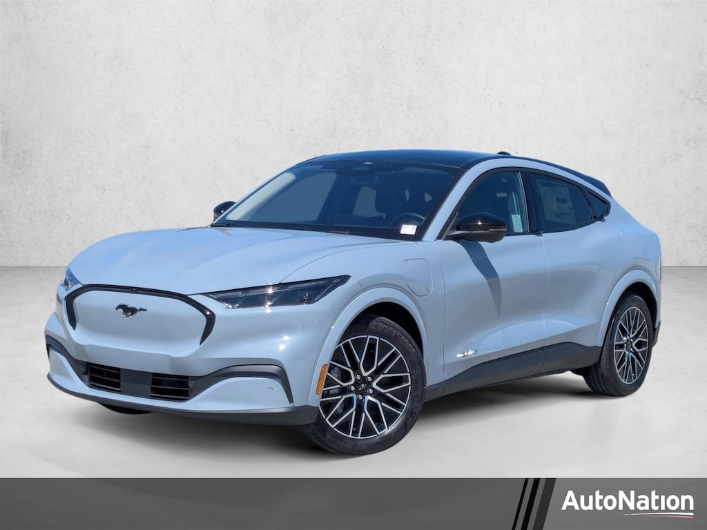 New 2026 Ford Mustang Mach-E Premium SUV