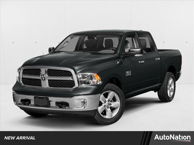 2019 RAM 1500 Classic Big Horn Crew Cab 6'4's photo