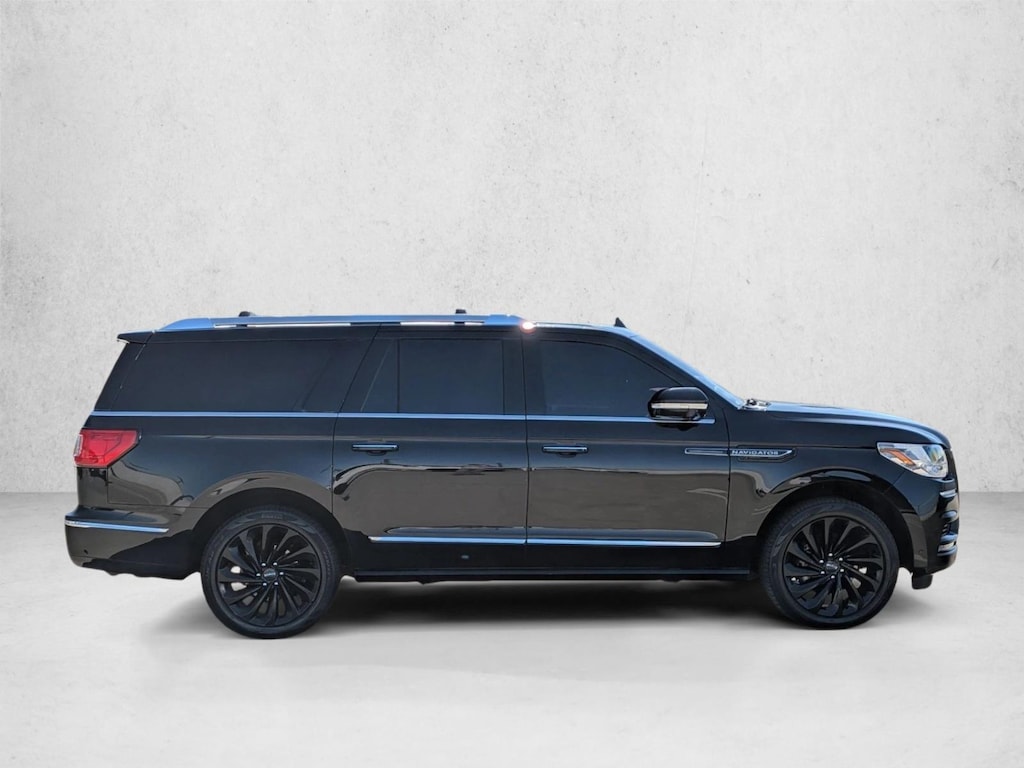 Used 2021 Lincoln Navigator L Reserve SUV