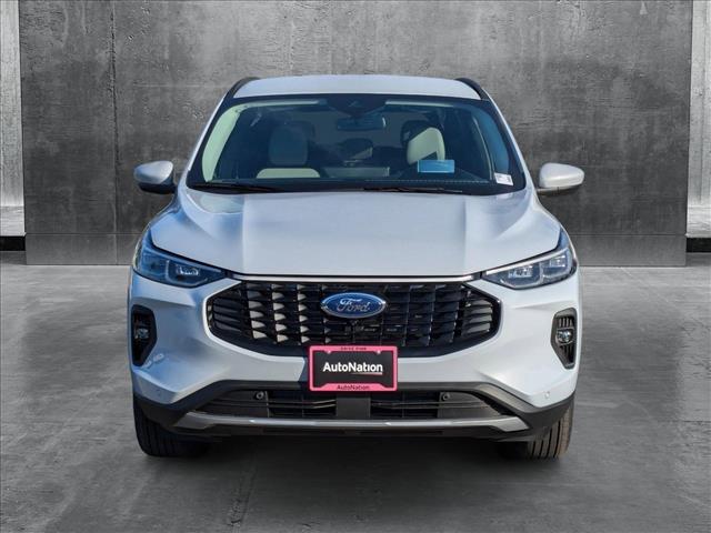 2025 Ford Escape Plug-In Hybrid PHEV