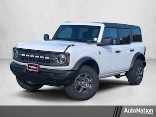 2026 Ford Bronco Big Bend SUV