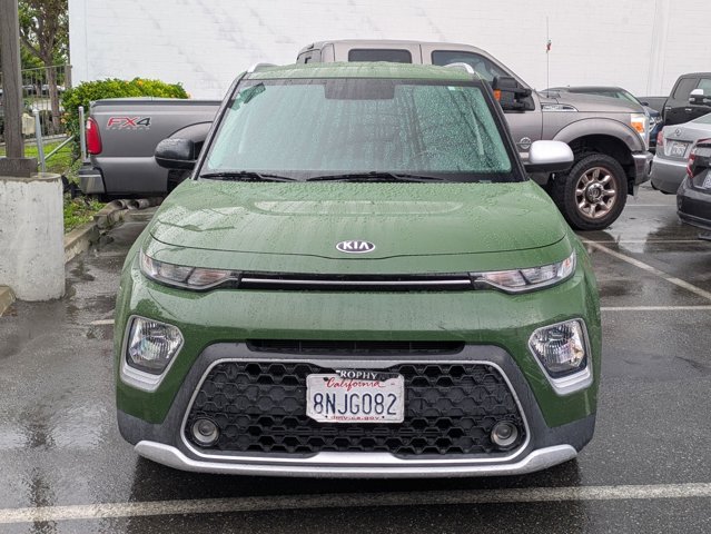 2020 Kia Soul X-Line photo 2