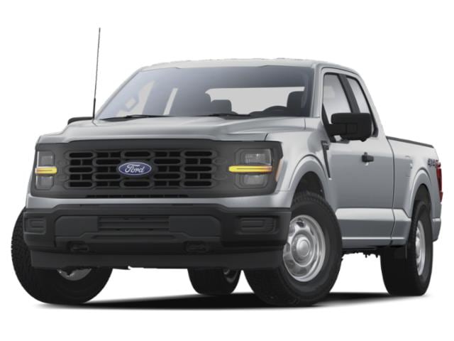 2025 Ford F-150 XL's photo