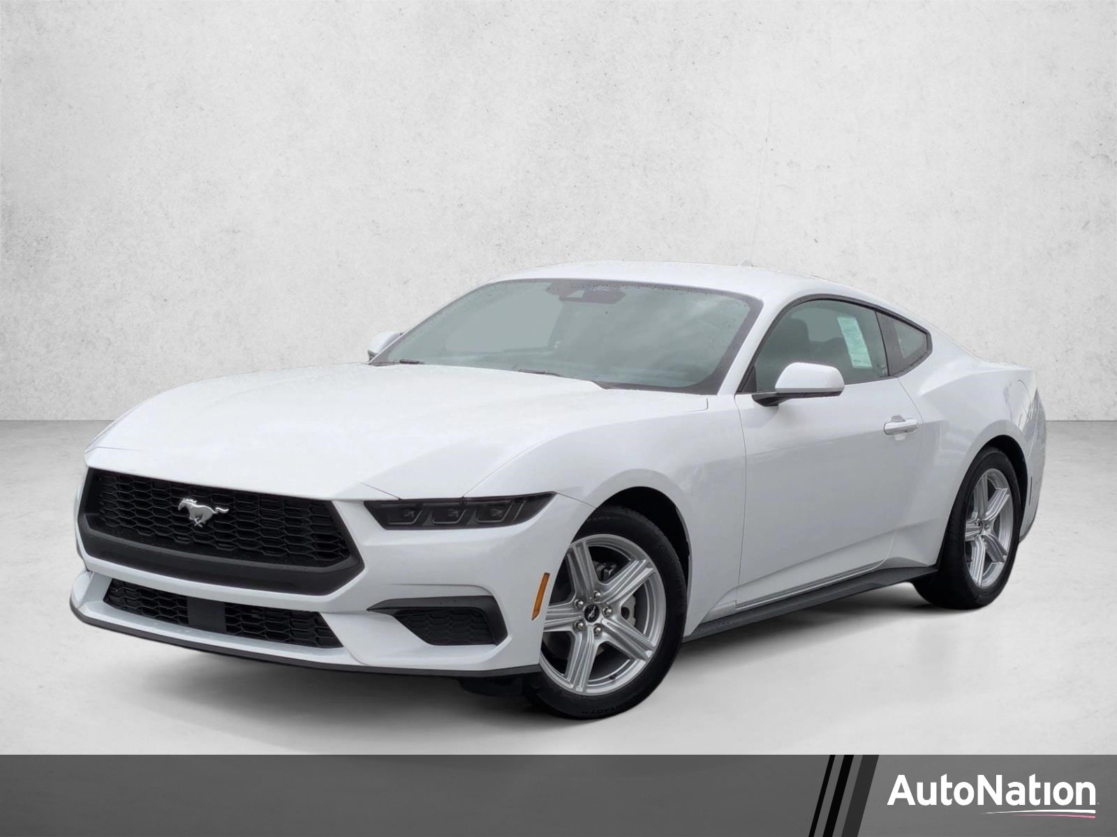 2026 Ford Mustang EcoBoost Fastback's photo