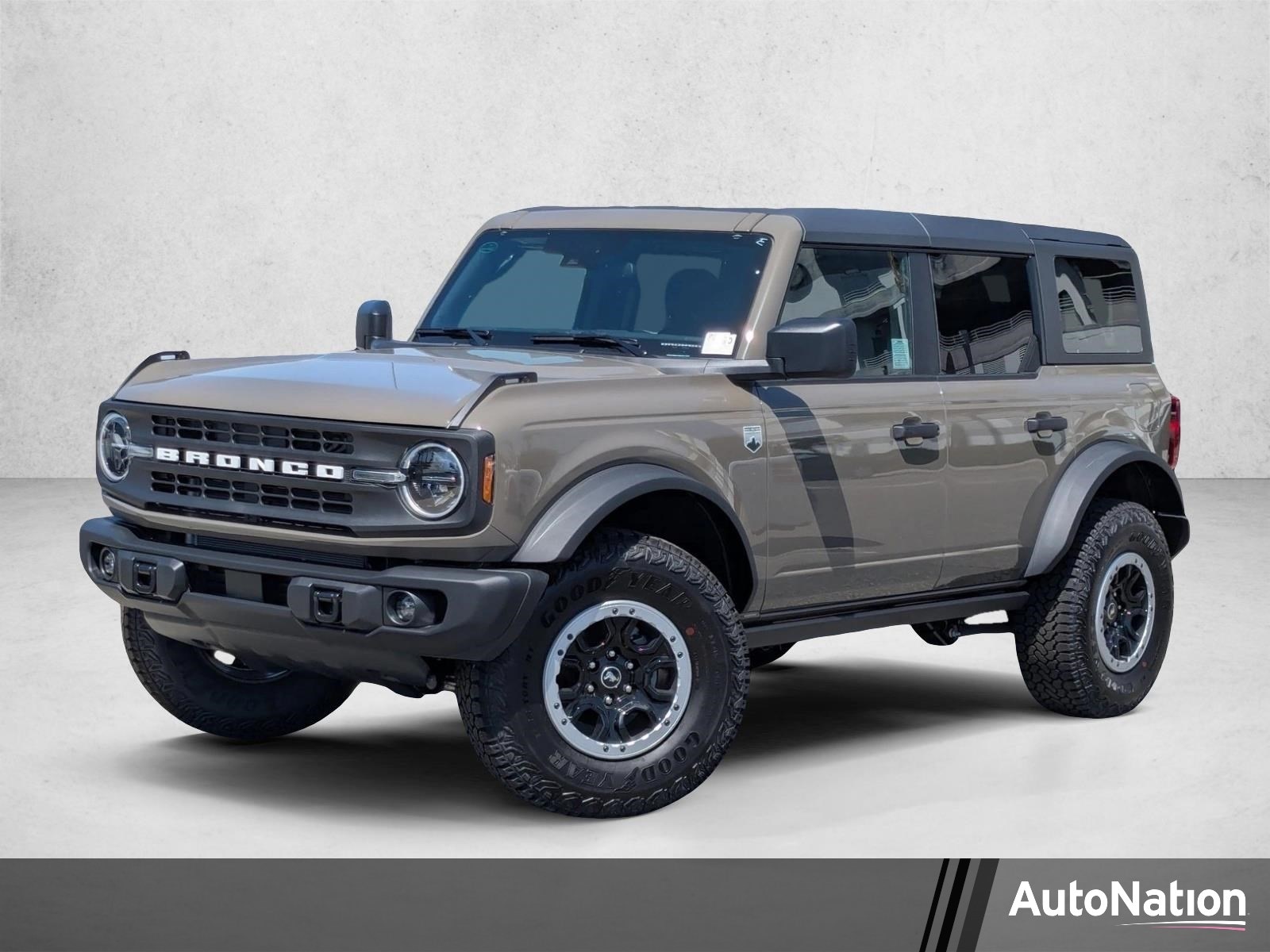 2026 Ford Bronco Big Bend 4x4's photo