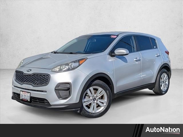 2018 Kia Sportage LX