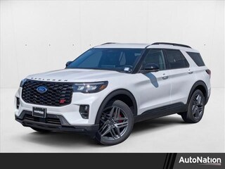 2025 Ford Explorer ST SUV