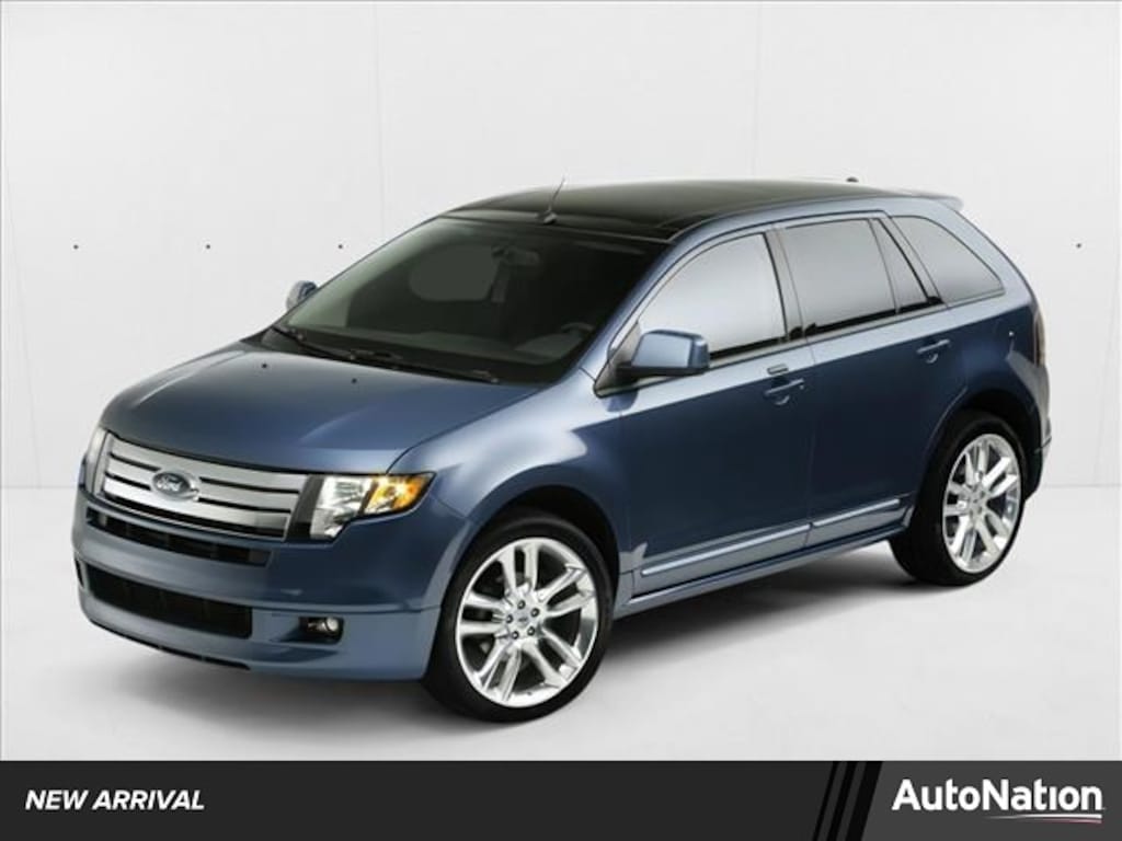 Used 2010 Ford Edge Limited SUV
