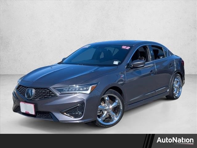 2022 Acura ILX Premium's photo