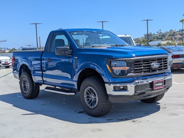 2025 Ford F-150 XL photo 3
