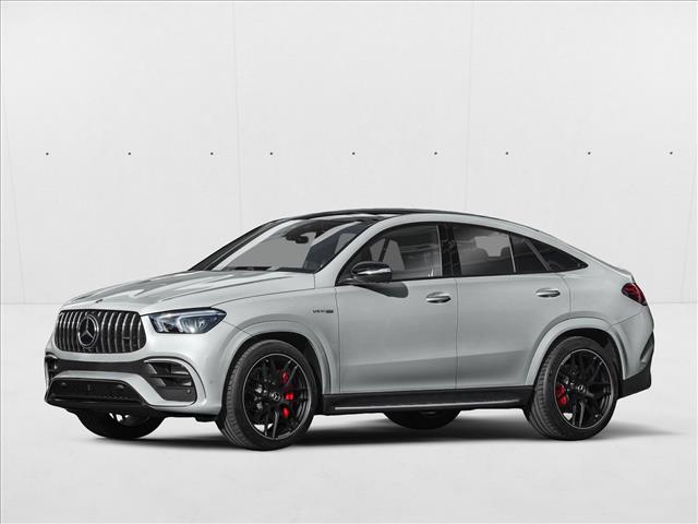 2021 Mercedes-Benz GLE Coupe GLE 63 S AMG's photo