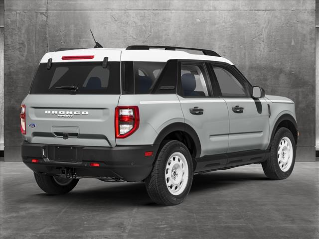 2024 Ford Bronco Sport Heritage