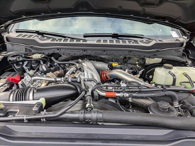 2025 Ford F-250 Super Duty Lariat - Photo 17