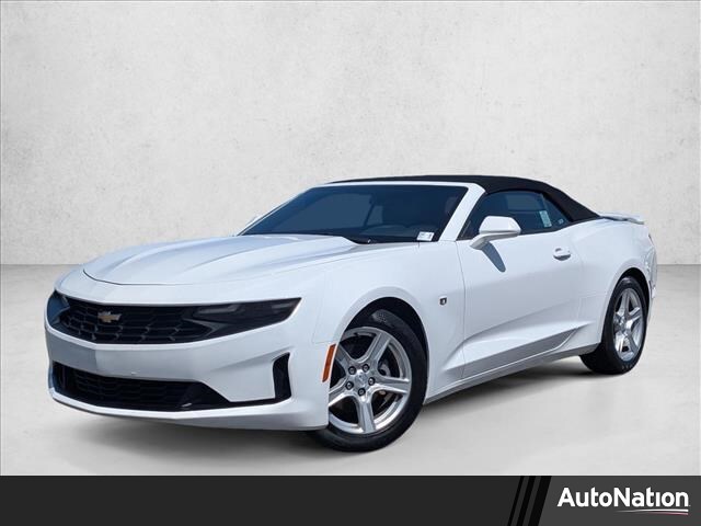 2020 Chevrolet Camaro 1LT