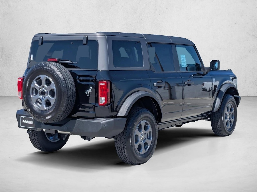 New 2026 Ford Bronco Big Bend SUV