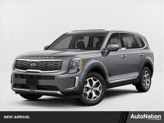 2021 Kia Telluride EX AWD's photo