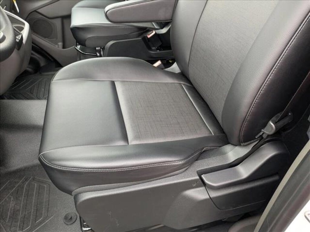 New 2026 Ford Transit-350 Cargo Van Cargo Extended