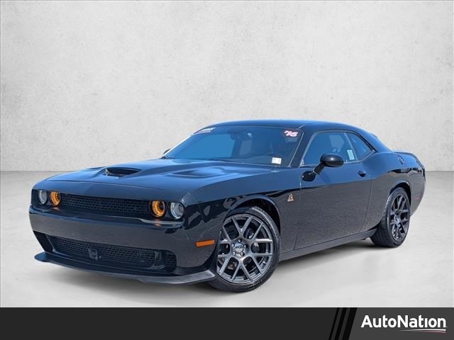 2016 Dodge Challenger Scat Pack