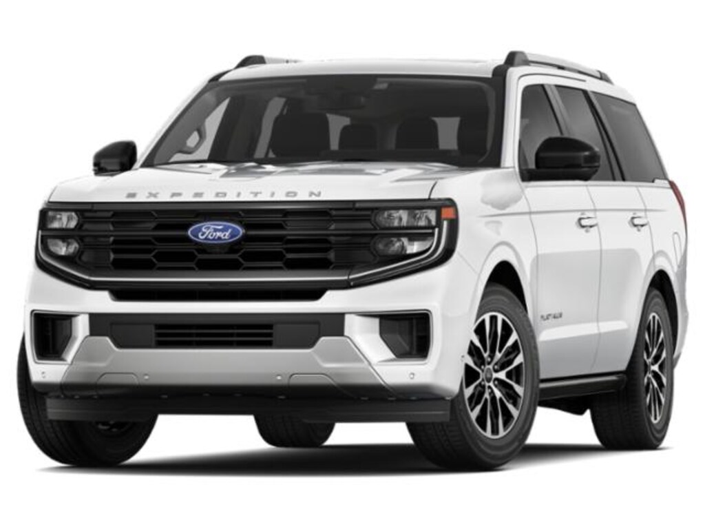 New 2025 Ford Expedition Platinum SUV
