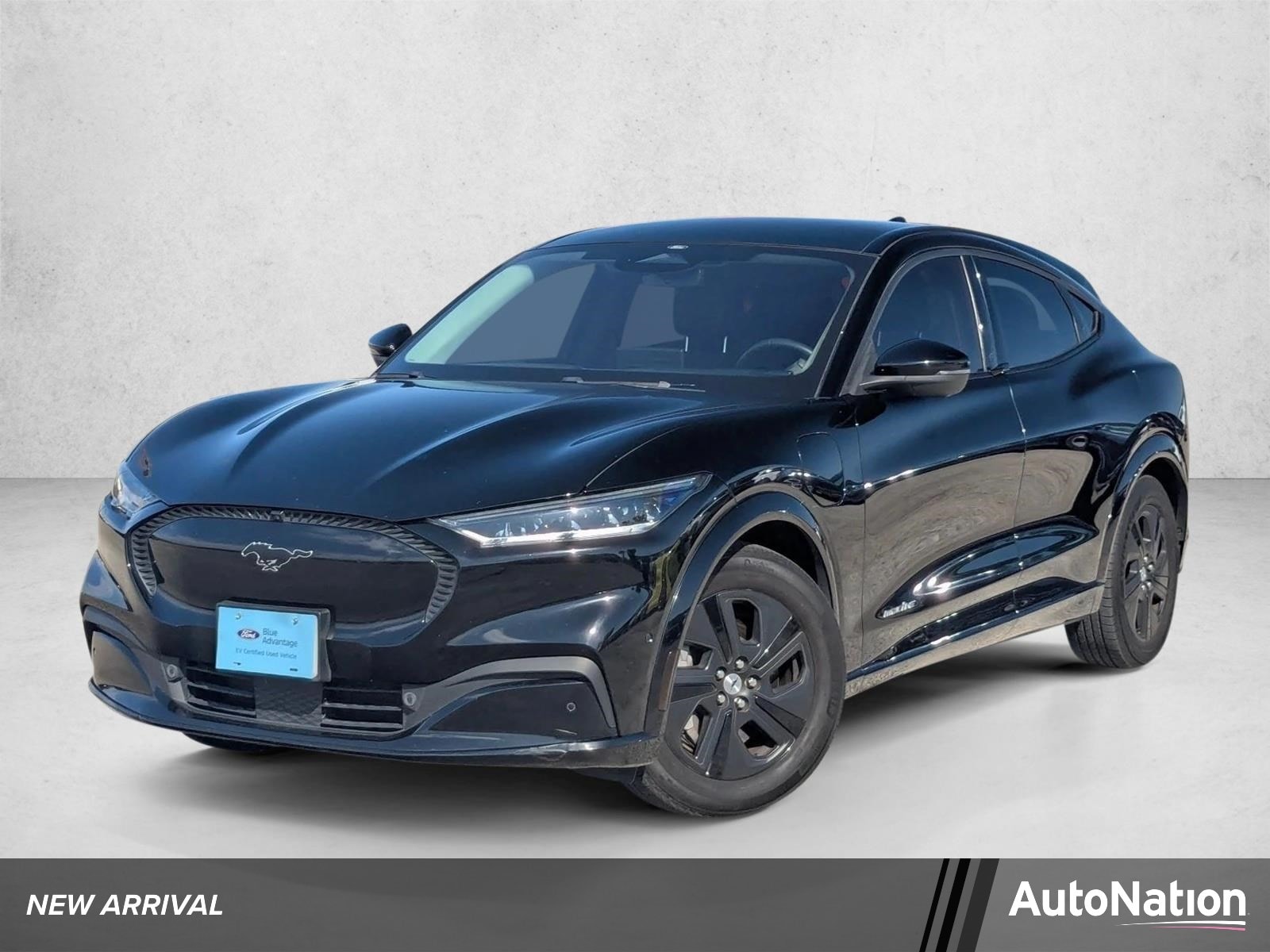 2021 Ford Mustang Mach-E California Route 1 RWD