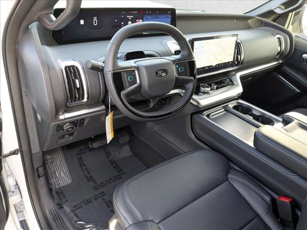 New 2025 Ford Expedition Platinum SUV