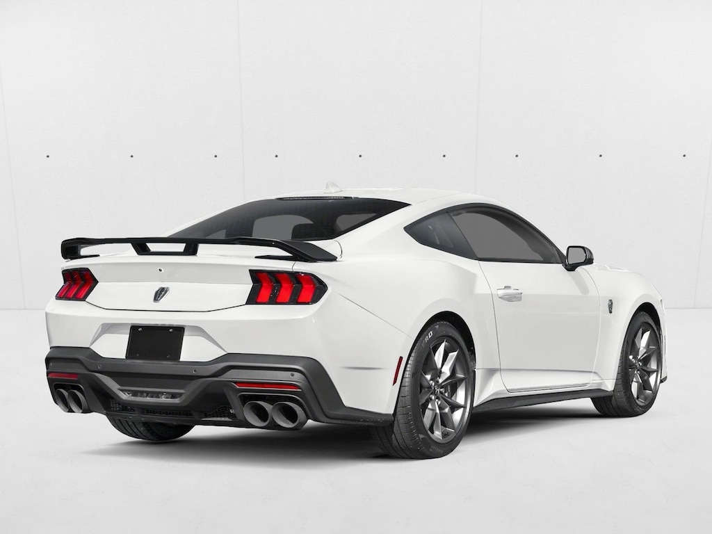 New 2026 Ford Mustang Dark Horse Coupe