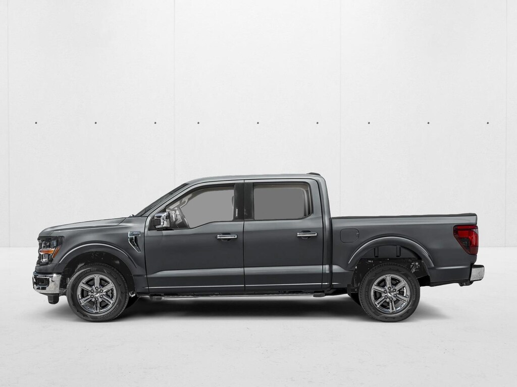 New 2026 Ford F-150 XLT Truck SuperCrew Cab