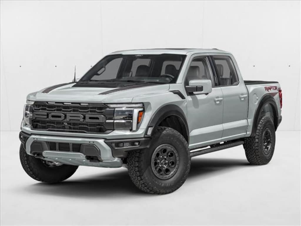 New 2026 Ford F-150 Raptor Truck SuperCrew Cab