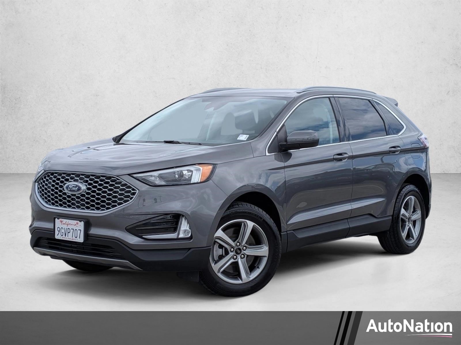 2023 Ford Edge SEL AWD's photo