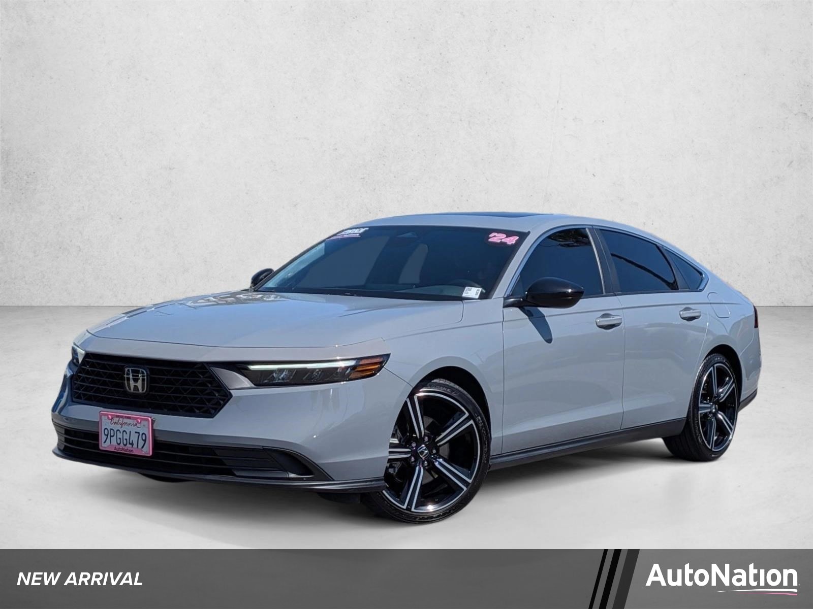 2024 Honda Accord Hybrid Sport's photo