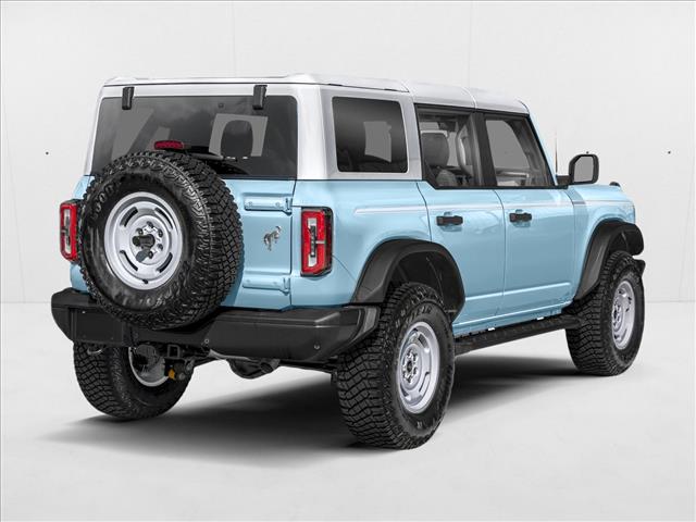 2025 Ford Bronco Heritage photo 2