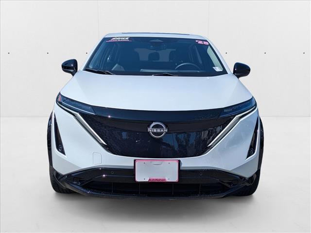 Used 2025 Nissan ARIYA Evolve+ with VIN JN8DF0BF3SM767584 for sale in Torrance, CA