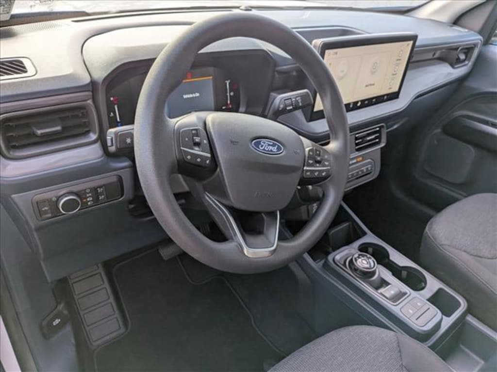 New 2025 Ford Maverick XL Truck SuperCrew