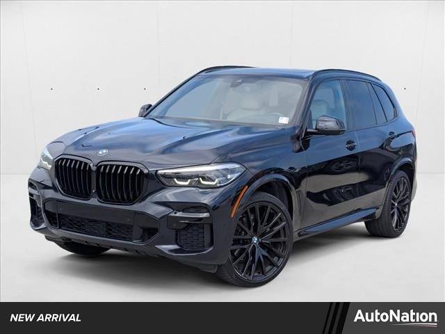 2022 BMW X5 sDrive40i