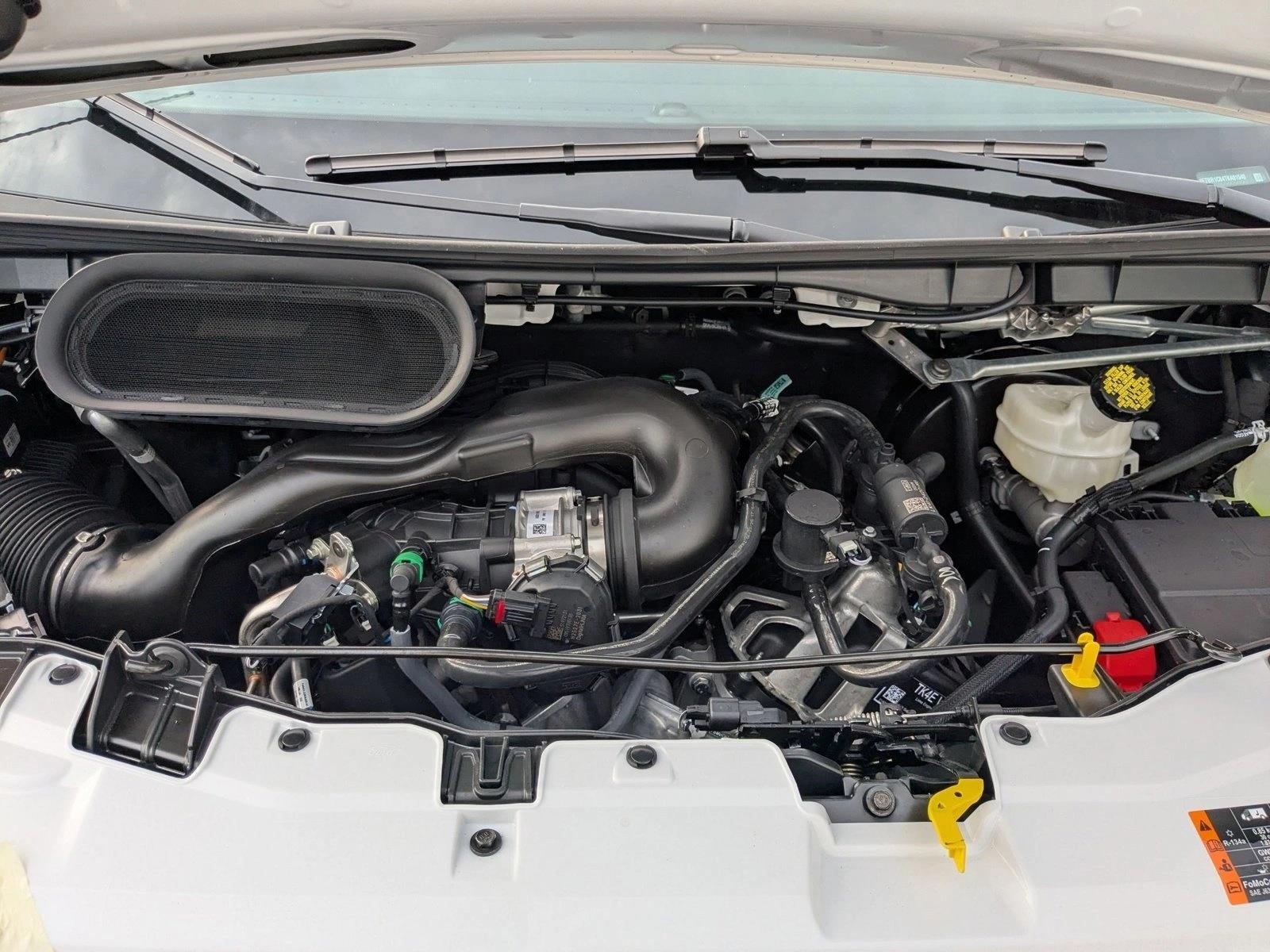 2026 Ford Transit Van Base - Photo 17