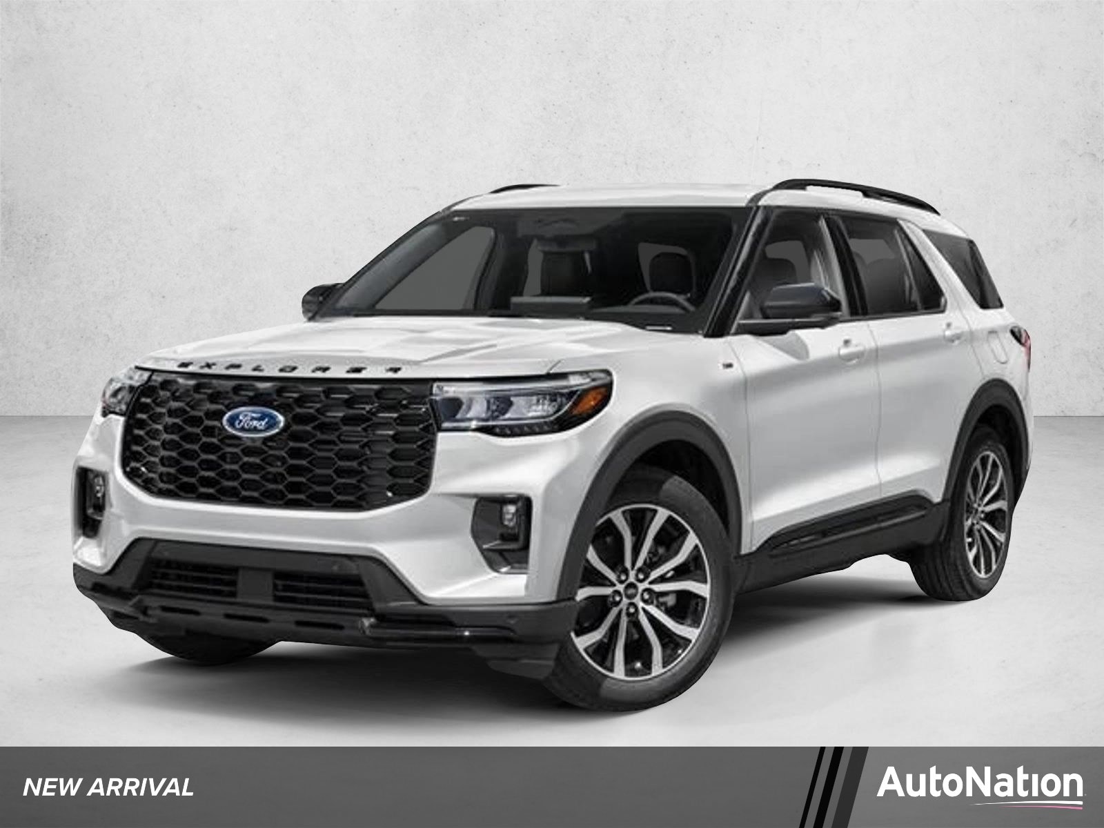 2026 Ford Explorer ST-LINE RWD's photo