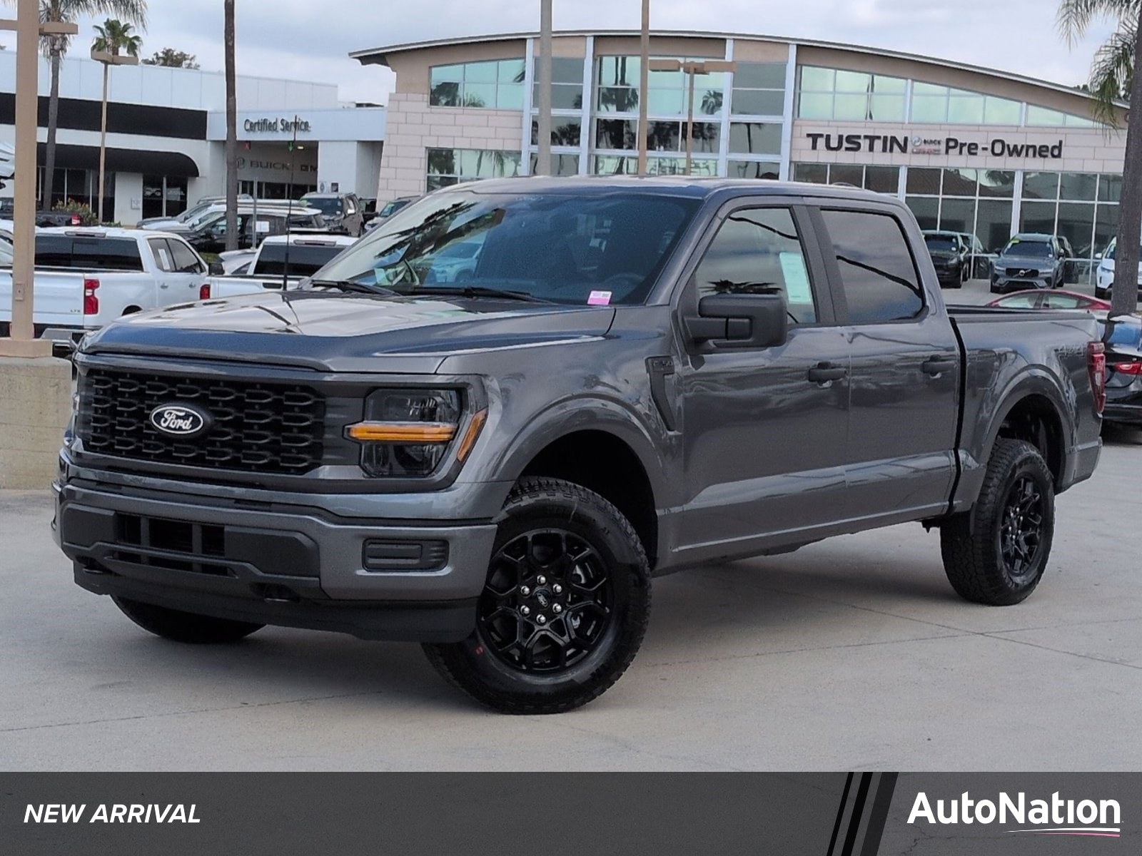 2026 Ford F-150 STX 4x4 SuperCrew 5-1/2 Box's photo